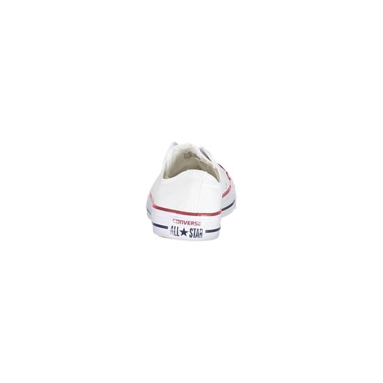 Converse Bianco Textiel Dames Sneaker - Image 3