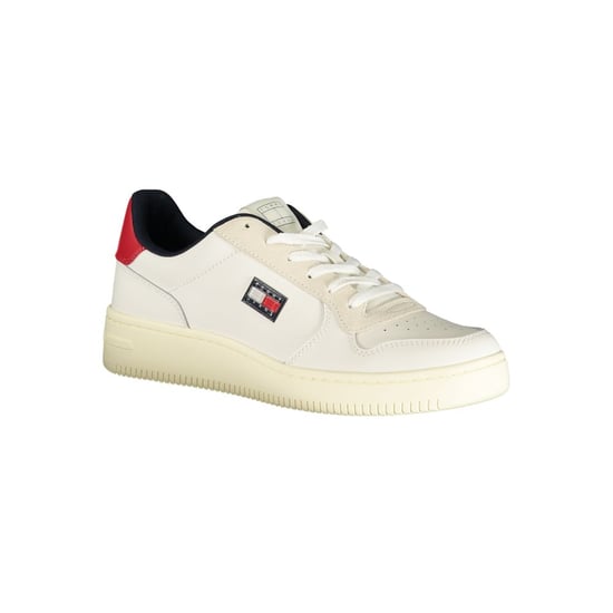 Tommy Hilfiger Bianco Polyuretan Herr Sneakers - Image 2