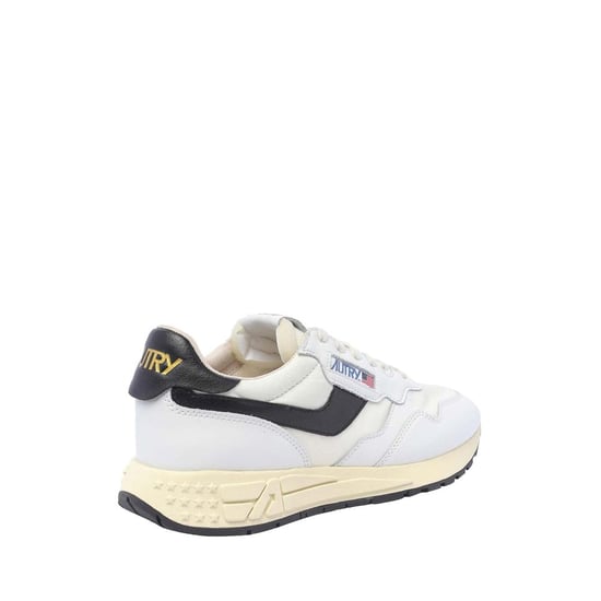 Autry Vita Läder Låg Top Sneakers - Image 3