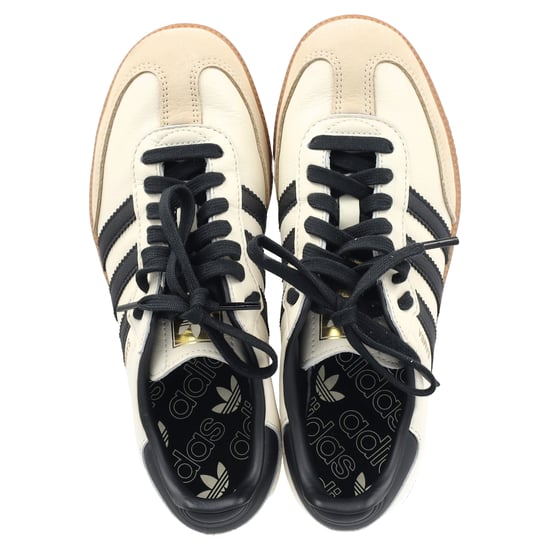 Adidas Samba OG-sneakers van zandstrata-leer - Image 3