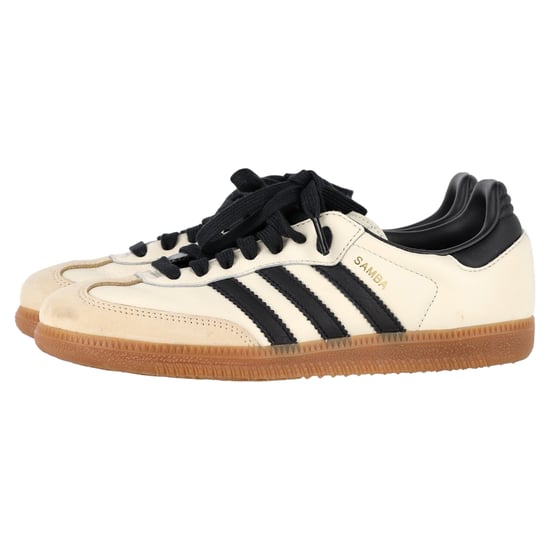 Adidas Samba OG-sneakers van zandstrata-leer - Image 4