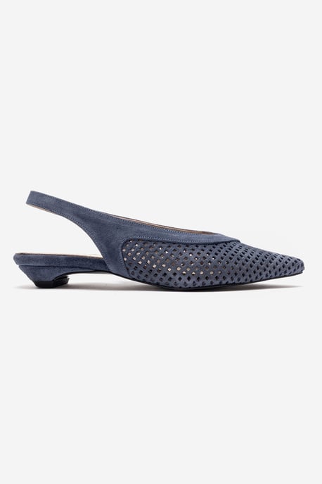 Lieve Leren Slingback Pump (Dames) - Image 3