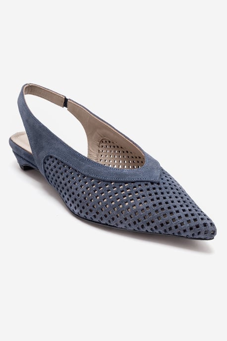 Lieve Leren Slingback Pump (Dames) - Image 4