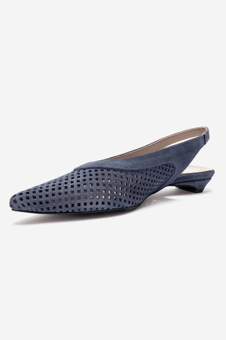 Lieve Leren Slingback Pump (Dames) - Image 6