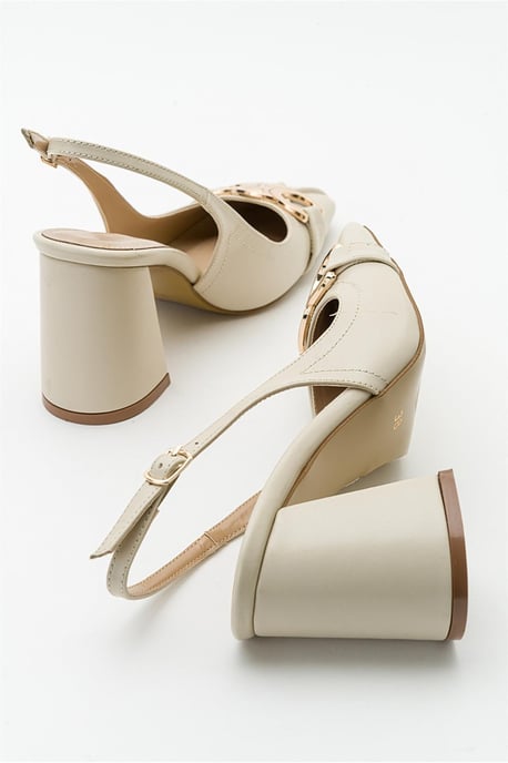 Forlev Slingback Pump (Dam) - Image 3