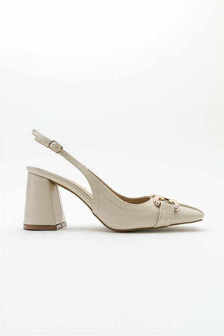 Forlev Slingback Pump (Dam) - Image 6