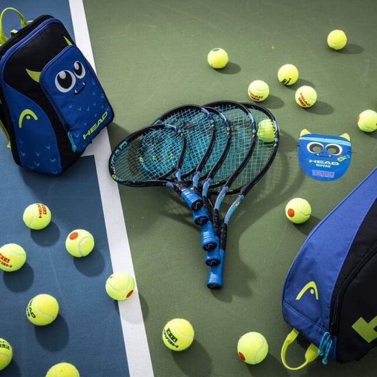 Head novak 23 tennisracket jongens - - Image 3
