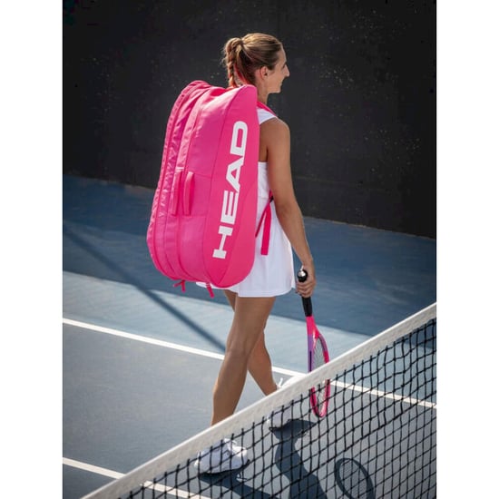 Head base racket bag m thermobag 4 tm 6 tennis - - Image 4