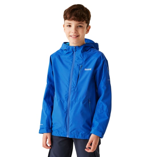 Regatta Calderdale II Waterdichte Jas voor kinderen/Kinderen (Olympisch Blauw) - Image 1