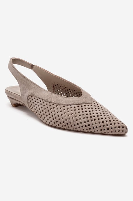 Lieve Leren Slingback Pump (Dames) - Image 4