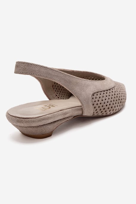 Lieve Leren Slingback Pump (Dames) - Image 5