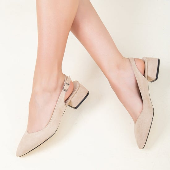 Emma Slingback Flat Heels - Image 5