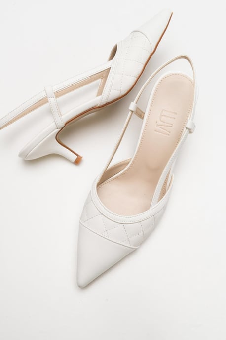 Point Spitse Neus Slingback Pump (Dames) - Image 1