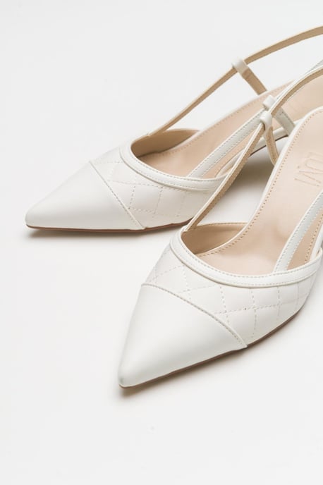 Point Spitse Neus Slingback Pump (Dames) - Image 2