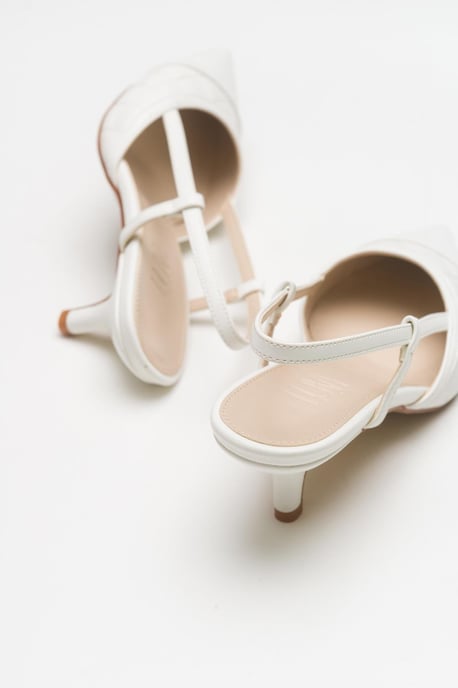 Point Spitse Neus Slingback Pump (Dames) - Image 4