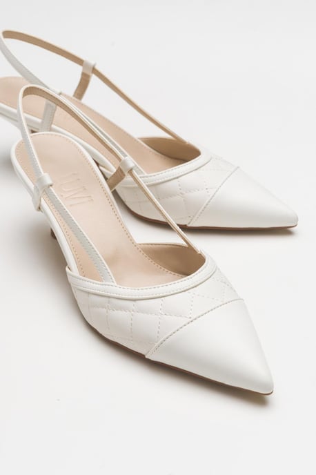Point Spitse Neus Slingback Pump (Dames) - Image 5