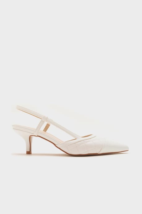 Point Spitse Neus Slingback Pump (Dames) - Image 6