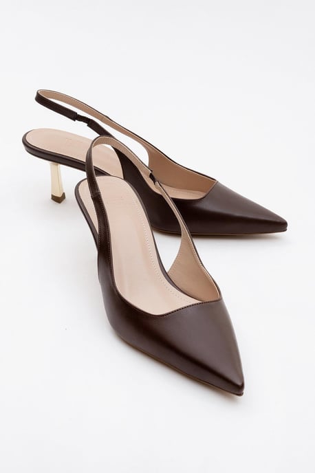 Marten Slingback Spitse Neus Pump (Dames) - Image 1