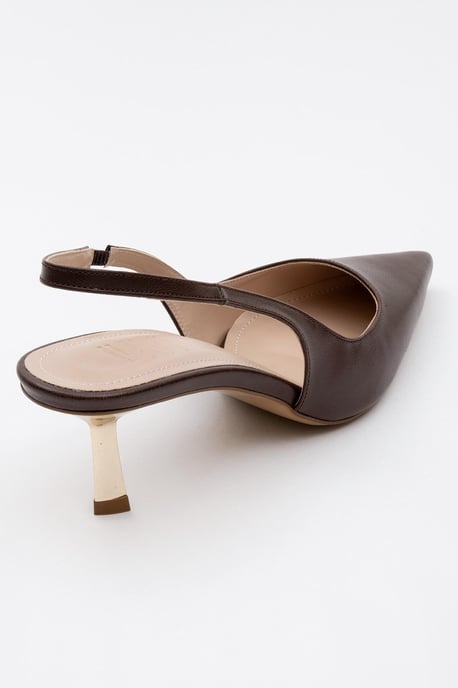 Marten Slingback Spitse Neus Pump (Dames) - Image 4