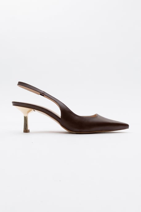 Marten Slingback Spitse Neus Pump (Dames) - Image 5