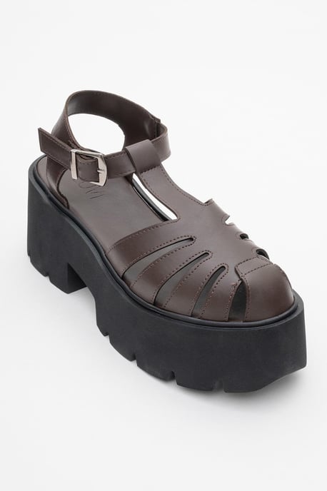 Verua Platform Sandaal (Dames) - Image 1