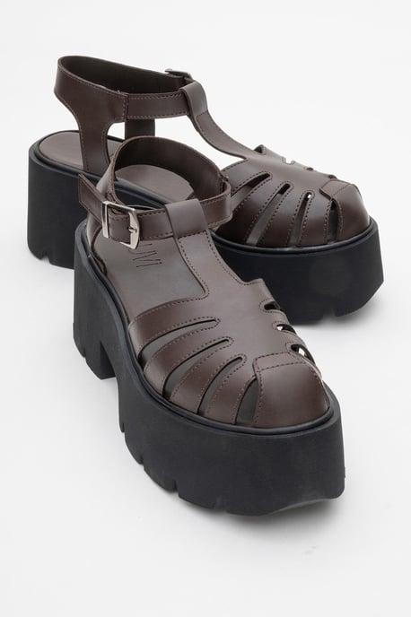 Verua Platform Sandaal (Dames) - Image 2