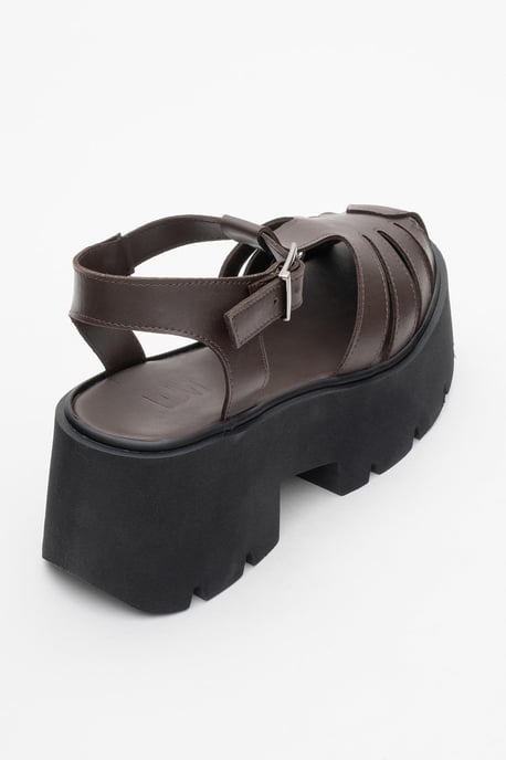 Verua Platform Sandaal (Dames) - Image 4