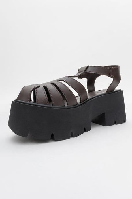 Verua Platform Sandaal (Dames) - Image 5