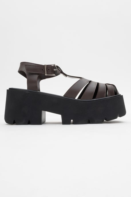 Verua Platform Sandaal (Dames) - Image 6
