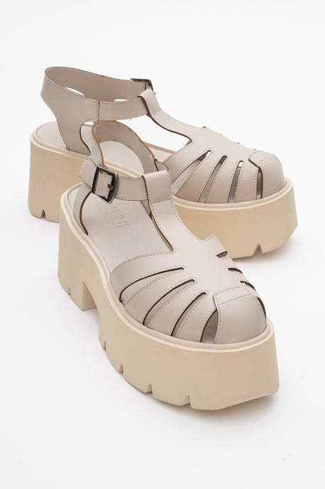 Verua Platform Sandaal (Dames) - Image 2
