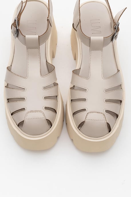 Verua Platform Sandaal (Dames) - Image 3