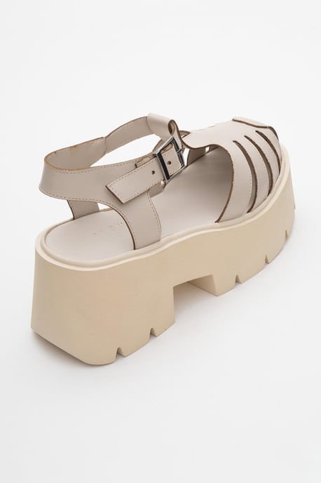 Verua Platform Sandaal (Dames) - Image 4