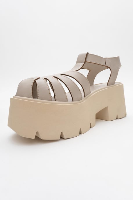 Verua Platform Sandaal (Dames) - Image 5