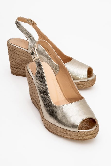 Ryan Leather Espadrilles (Women) - Image 2