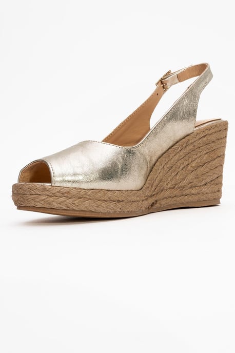 Ryan Leather Espadrilles (Women) - Image 4
