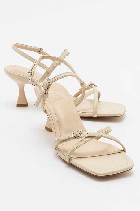 Nebel Strappy Stiletto Sandal - Image 1