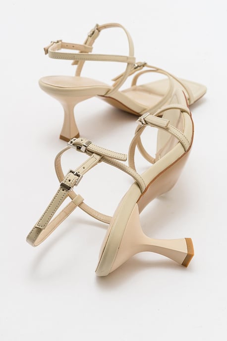 Nebel Strappy Stiletto Sandal - Image 3