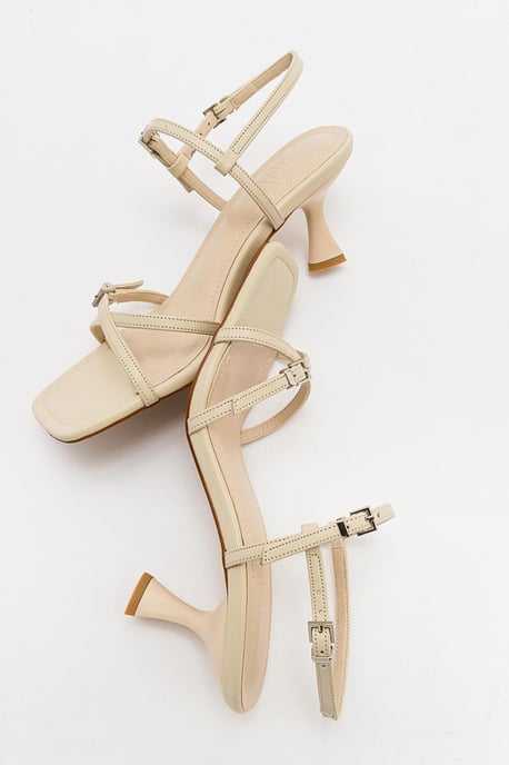 Nebel Strappy Stiletto Sandal - Image 4