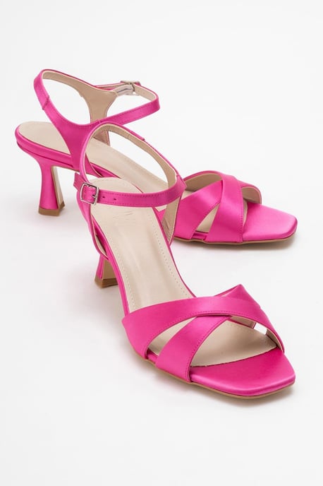Melin Cross Riem Stiletto Sandaal - Image 2