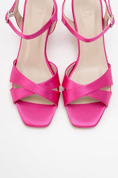Melin Cross Riem Stiletto Sandaal - Image 3