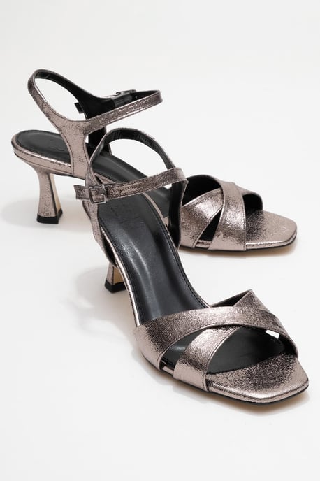 Melin Cross Riem Stiletto Sandaal - Image 2