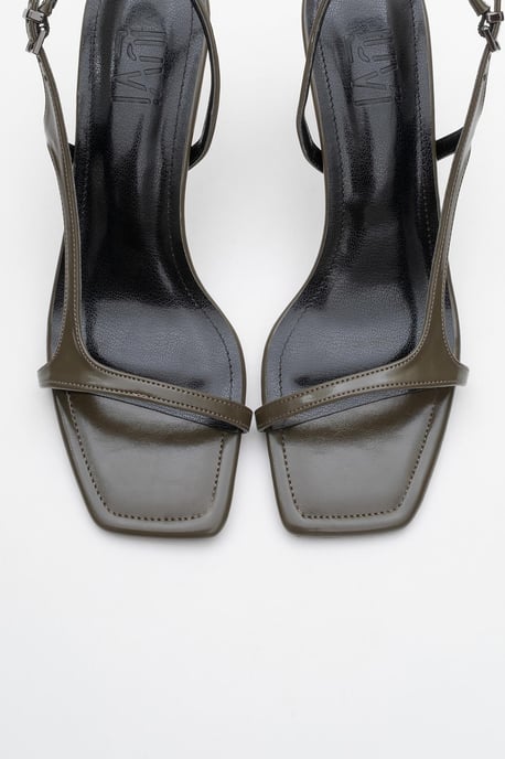 Melby Strappy Stiletto Sandaal - Image 3