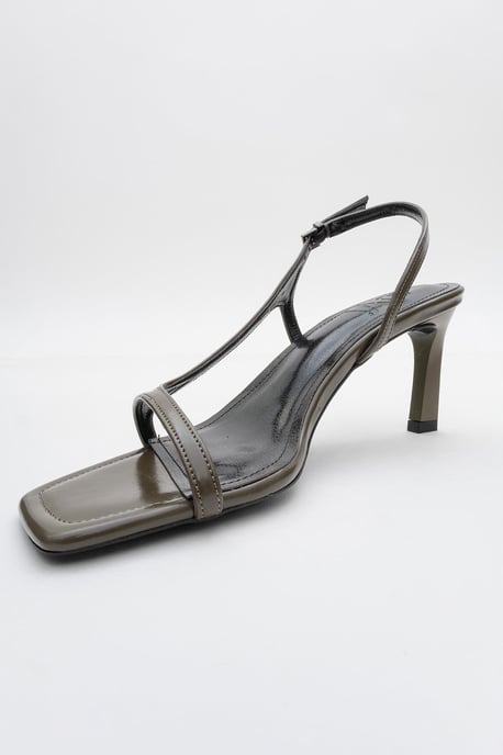Melby Strappy Stiletto Sandaal - Image 4