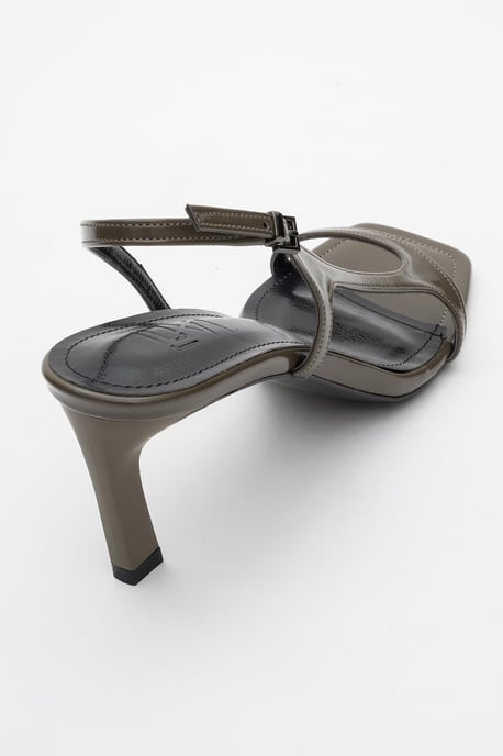 Melby Strappy Stiletto Sandaal - Image 5