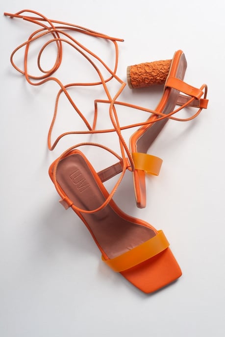 Rhea Block Heel Sandal (Women) - Image 2