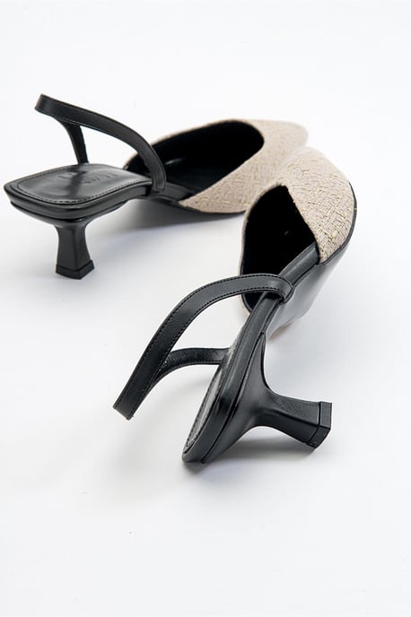 Over Puntneus Pump (Dames) - Image 2
