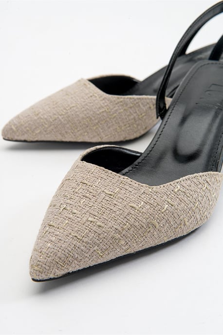 Over Puntneus Pump (Dames) - Image 3