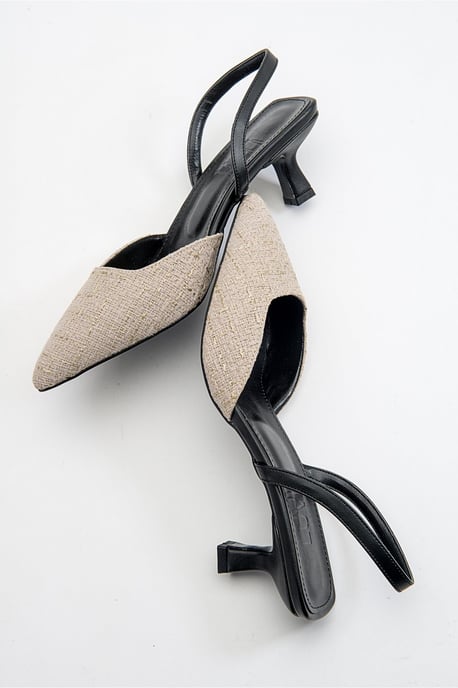 Over Puntneus Pump (Dames) - Image 5