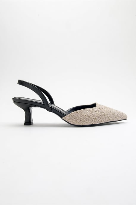 Over Puntneus Pump (Dames) - Image 6