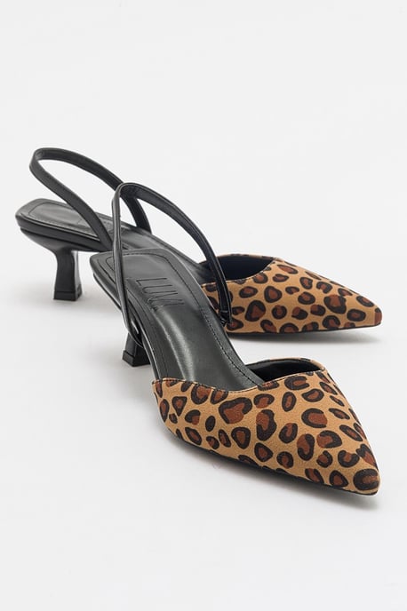 Over Puntneus Pump (Dames) - Image 1